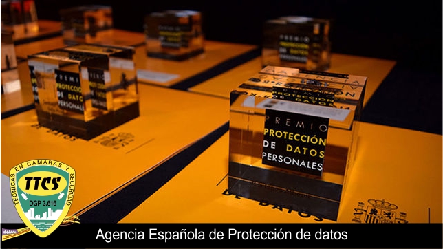 TTCS Agencia Española de Protección de Datos 