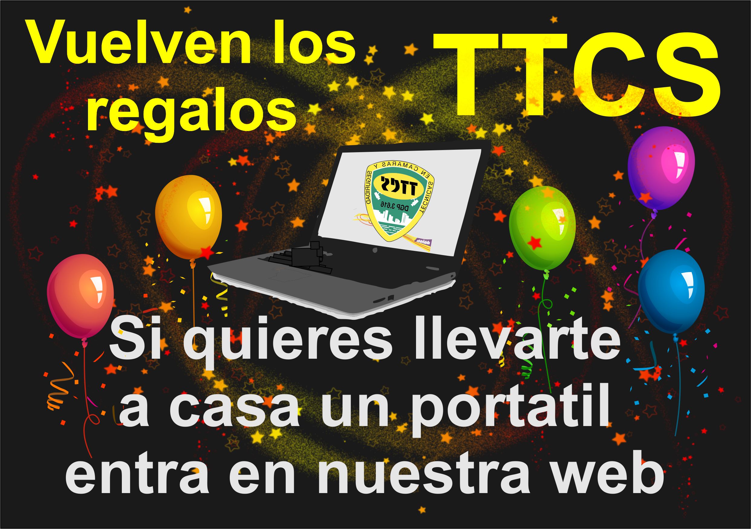 REGALO TTCS pc