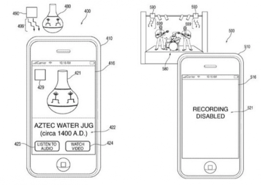 La nueva patente de Apple que crea mucha polémica