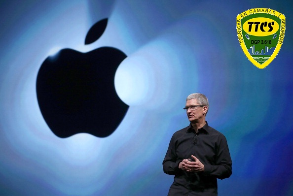 La oficina de patentes de Beijing acusa a Apple de copiar a compañías chinas