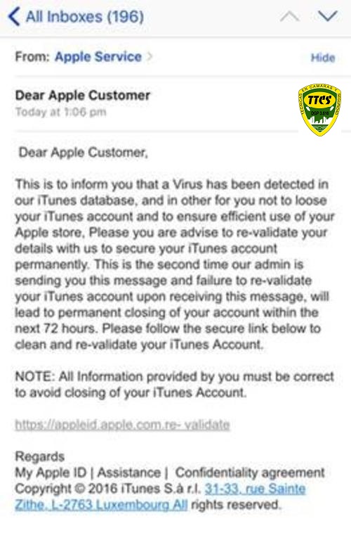 Un nuevo virus amenaza a los usuarios de Apple