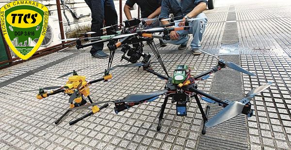El negocio de los drones representará el 10% del mercado aeronáutico en 10 años