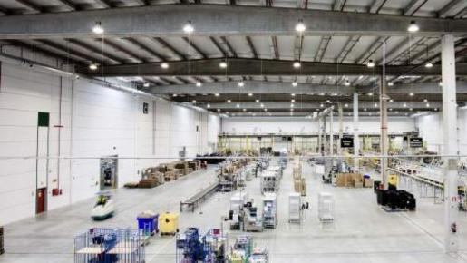 Centro logistico de Amazon Madrid - Robo empleados