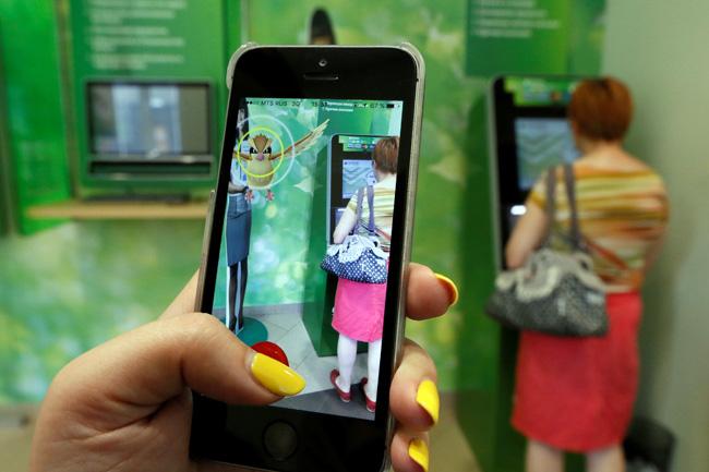 Pokémon Go logra récord en la tienda App Store de Apple