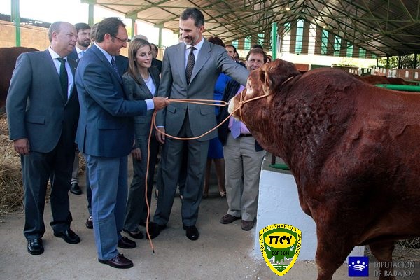 La Feria Internacional Ganadera de Zafra será una de las más segura con 950 agentes 