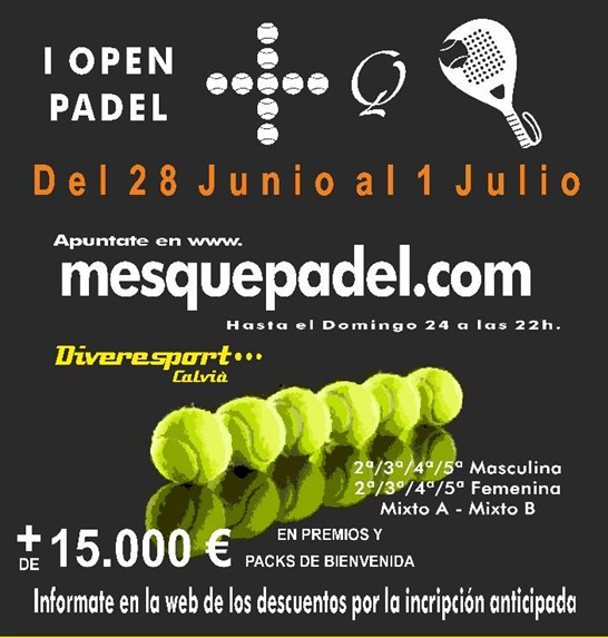 mesquepadel